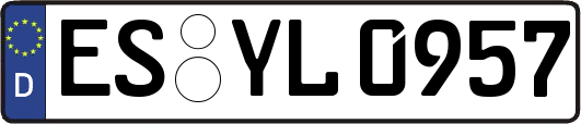 ES-YL0957