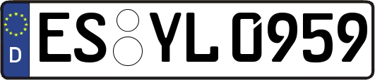 ES-YL0959