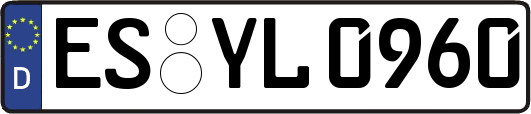 ES-YL0960