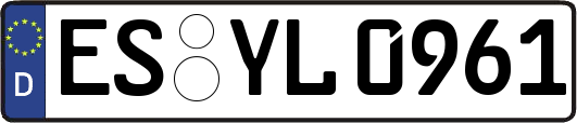 ES-YL0961