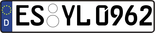ES-YL0962