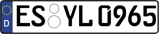 ES-YL0965