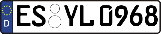 ES-YL0968