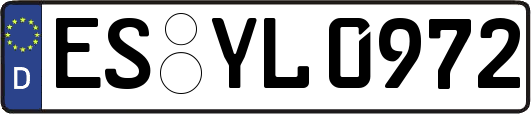 ES-YL0972