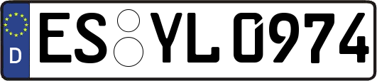 ES-YL0974