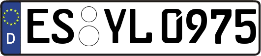 ES-YL0975