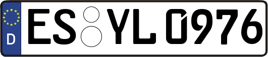 ES-YL0976