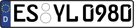 ES-YL0980