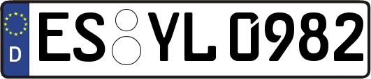 ES-YL0982