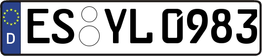 ES-YL0983