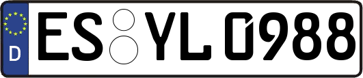 ES-YL0988
