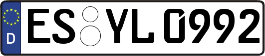 ES-YL0992