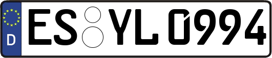 ES-YL0994