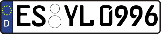 ES-YL0996