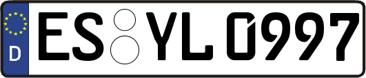 ES-YL0997