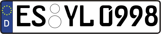 ES-YL0998