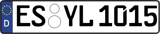 ES-YL1015