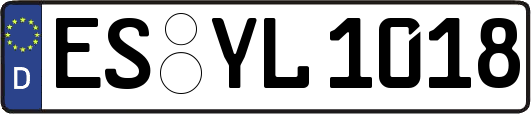 ES-YL1018
