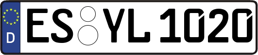 ES-YL1020