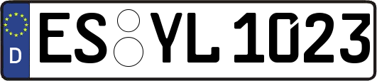 ES-YL1023
