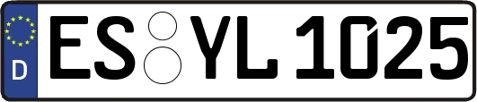 ES-YL1025