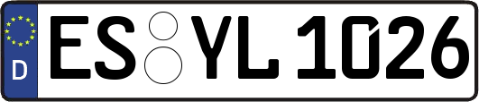 ES-YL1026
