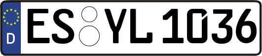 ES-YL1036