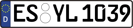 ES-YL1039