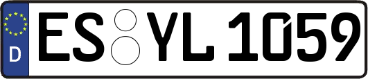 ES-YL1059