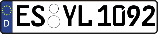 ES-YL1092