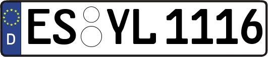 ES-YL1116