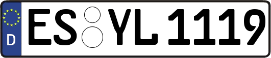 ES-YL1119