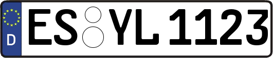 ES-YL1123