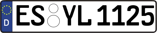 ES-YL1125