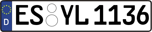 ES-YL1136