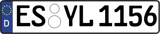 ES-YL1156