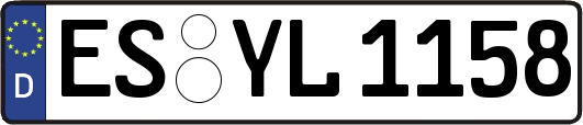 ES-YL1158