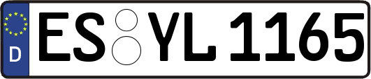 ES-YL1165