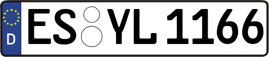 ES-YL1166