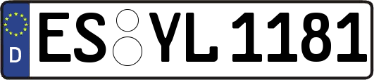 ES-YL1181
