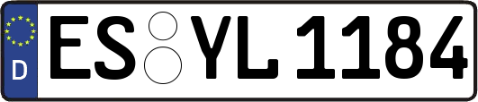 ES-YL1184