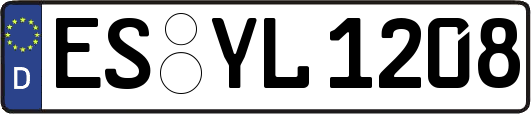 ES-YL1208