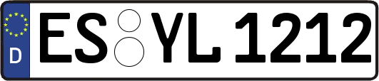 ES-YL1212