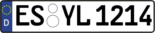 ES-YL1214