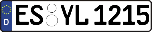 ES-YL1215