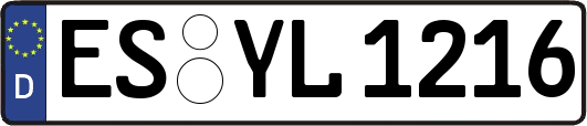 ES-YL1216