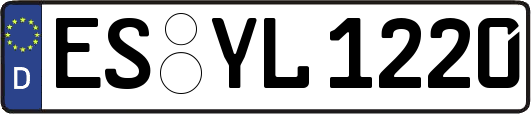 ES-YL1220