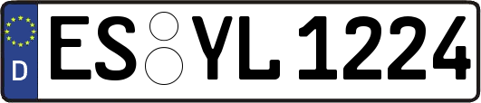 ES-YL1224