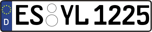 ES-YL1225