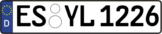 ES-YL1226